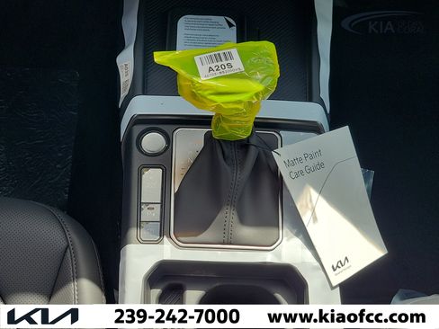New 2027 Kia Seltos X-Line SX AWD/4WD image 20