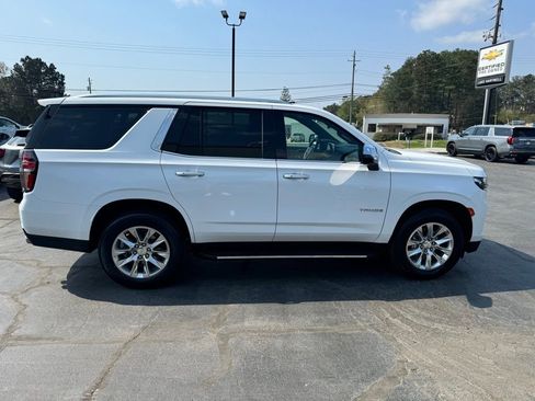 Certified 2024 Chevrolet Tahoe Premier RWD image 10