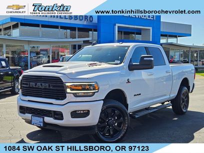 Used 2024 RAM 2500 Laramie w/ Night Edition