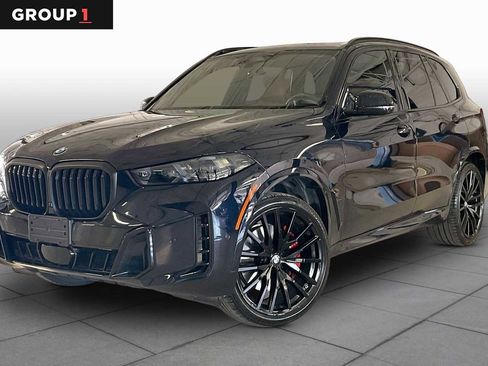 Certified 2024 BMW X5 sDrive40i w/ M Sport Package RWD image 1