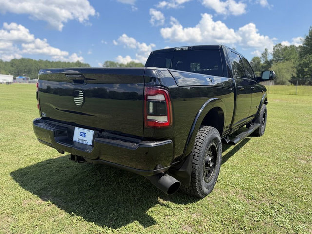 Used 2019 RAM 2500 Laramie AWD/4WD image 4
