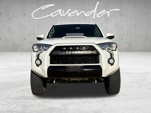 Used 2018 Toyota 4Runner TRD Pro AWD/4WD image 15