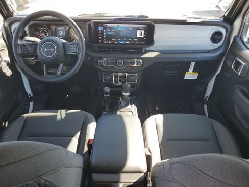 New 2026 Jeep Wrangler Unlimited Sport image 13