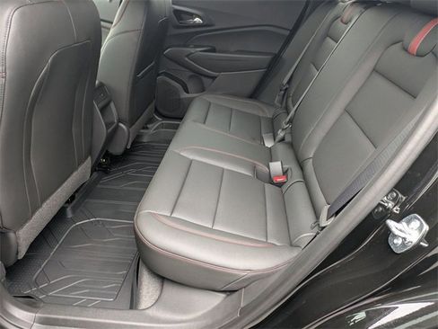New 2026 Chevrolet Trax RS w/ Sunroof Package image 26