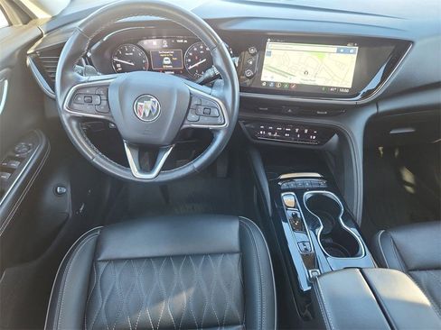 Used 2022 Buick Envision Avenir w/ Premium Seat Package image 21