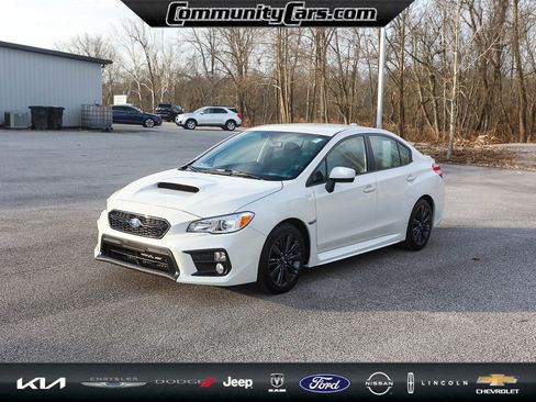 Used 2021 Subaru WRX image 2