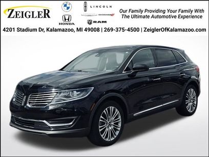 Used 2018 Lincoln MKX Reserve w/ Lincoln MKX Climate Package