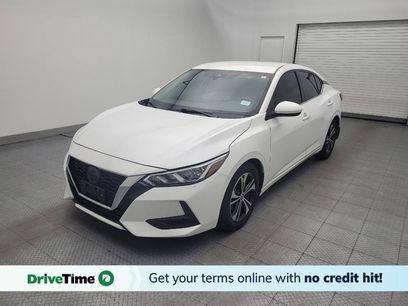 Used 2022 Nissan Sentra SV w/ All-Weather Package