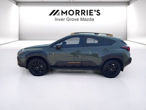 Used 2024 Subaru Crosstrek 2.5i Wilderness AWD/4WD image 8