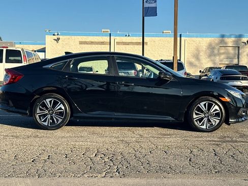 Used 2016 Honda Civic EX-T image 9