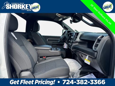 New 2026 RAM 5500 4x4 Regular Cab image 26