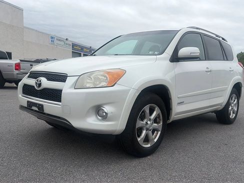 Used 2009 Toyota RAV4 Limited AWD/4WD image 15