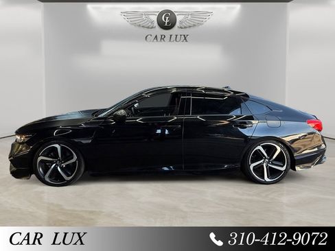 Used 2022 Honda Accord Sport image 2