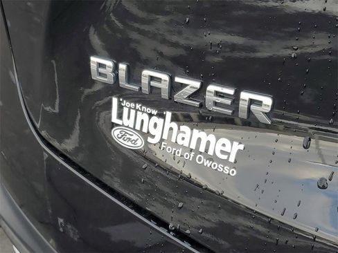 Used 2025 Chevrolet Blazer LT image 33