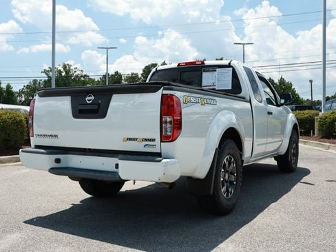 Used 2019 Nissan Frontier Desert Runner RWD image 6