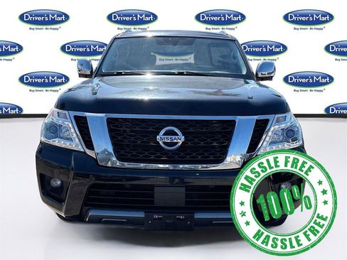 Used 2019 Nissan Armada SL w/ Premium Package image 2