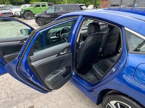 Used 2016 Honda Civic EX-L image 12
