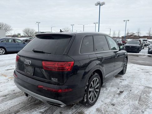 Used 2017 Audi Q7 3.0T Premium Plus image 7
