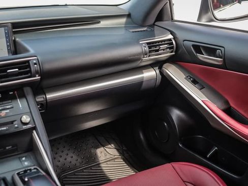 Used 2018 Lexus IS 300 F Sport w/ F Sport Package AWD/4WD image 35