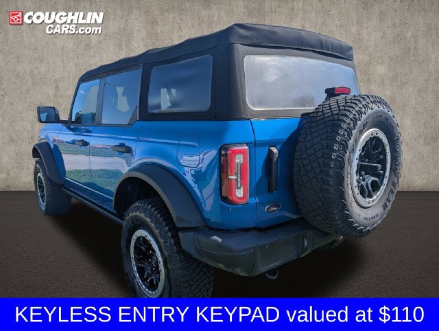 Used 2022 Ford Bronco Badlands AWD/4WD image 6