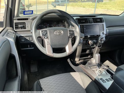 Used 2023 Toyota 4Runner SR5 AWD/4WD image 12