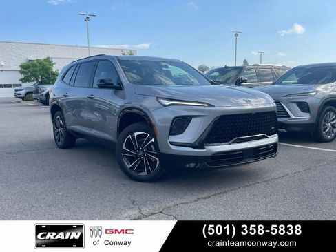 New 2026 Buick Enclave Sport Touring w/ Power Package FWD image 1