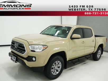Used 2019 Toyota Tacoma SR5
