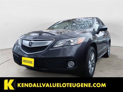 Used 2013 Acura RDX FWD w/ Technology Package