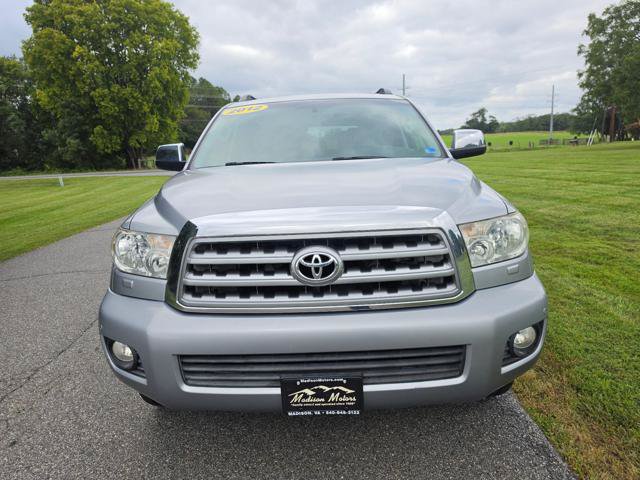 Used 2012 Toyota Sequoia Limited AWD/4WD image 3