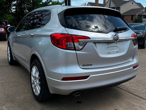 Used 2017 Buick Envision Essence FWD image 10