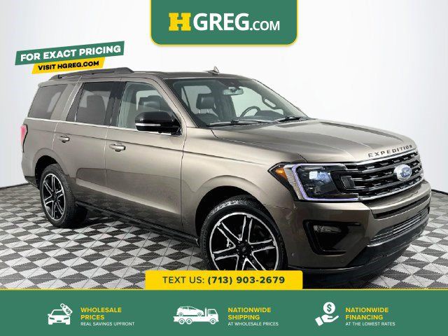 Used 2019 Ford Expedition Limited w/ Equipment Group 303A RWD image 1