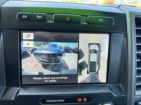 Used 2017 Ford F350 XL w/ Power Equipment Group AWD/4WD image 9