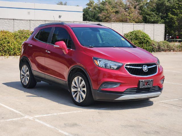 Used 2019 Buick Encore Preferred FWD image 3