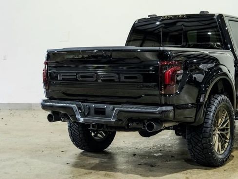 Used 2026 Ford F150 Raptor AWD/4WD image 33