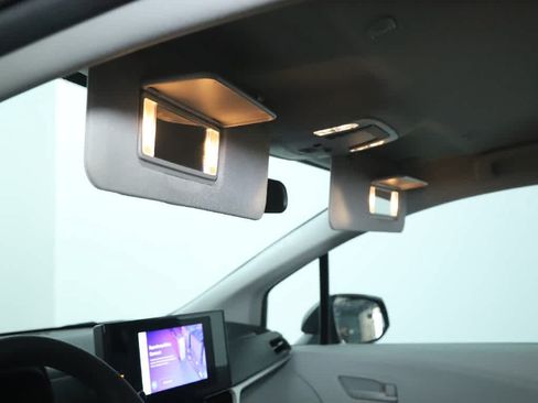 Certified 2025 Toyota Sienna LE AWD/4WD image 19