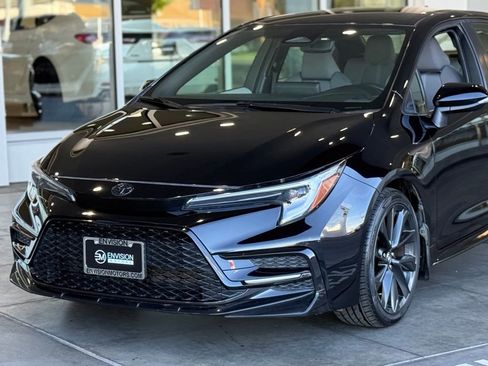 Certified 2023 Toyota Corolla SE w/ Carpet Mat Package (TMS) FWD image 3
