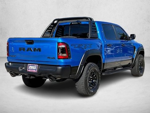 Used 2023 RAM 1500 TRX w/ TRX Level 2 Equipment Group AWD/4WD image 2