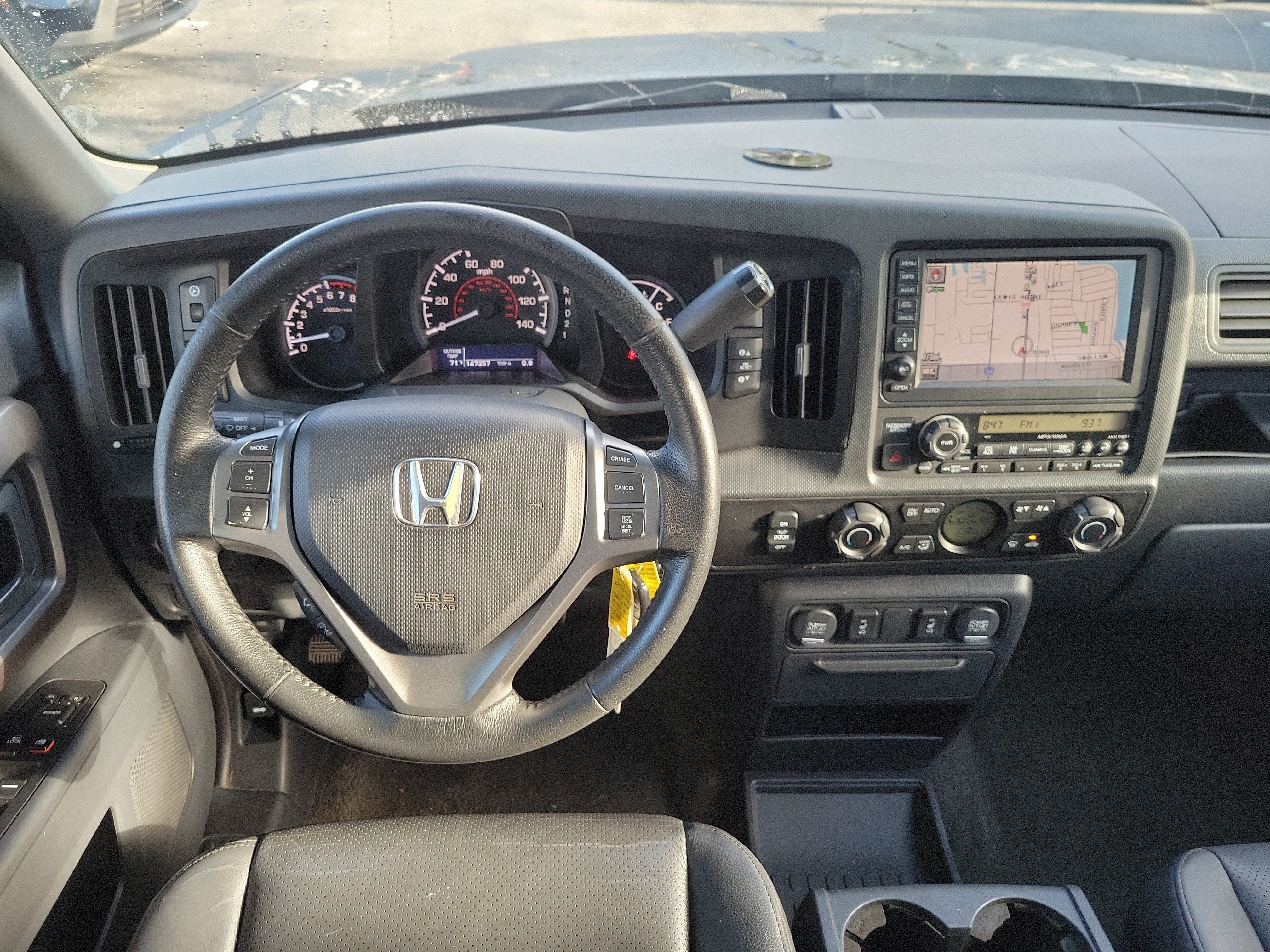 Used 2011 Honda Ridgeline RTL image 17
