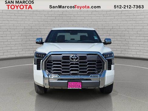 New 2026 Toyota Tundra 1794 Edition w/ TRD Off-Road Package AWD/4WD image 2