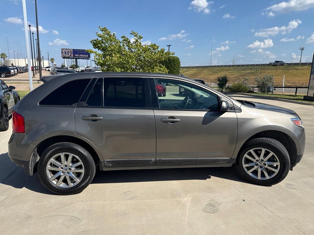 Used 2014 Ford Edge SEL w/ Equipment Group 205A FWD image 4