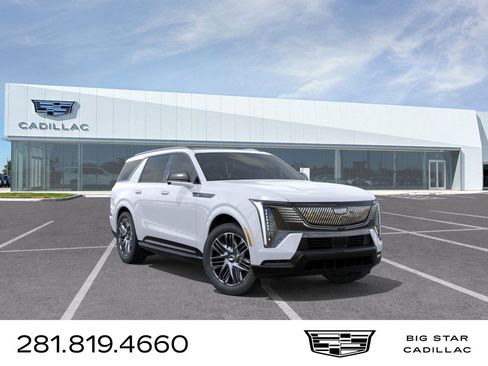 New 2026 Cadillac Escalade IQL Sport 1 w/ LPO, ONYX Package image 1