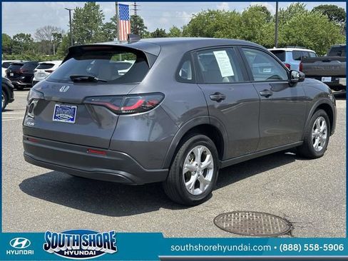 Used 2024 Honda HR-V LX image 6