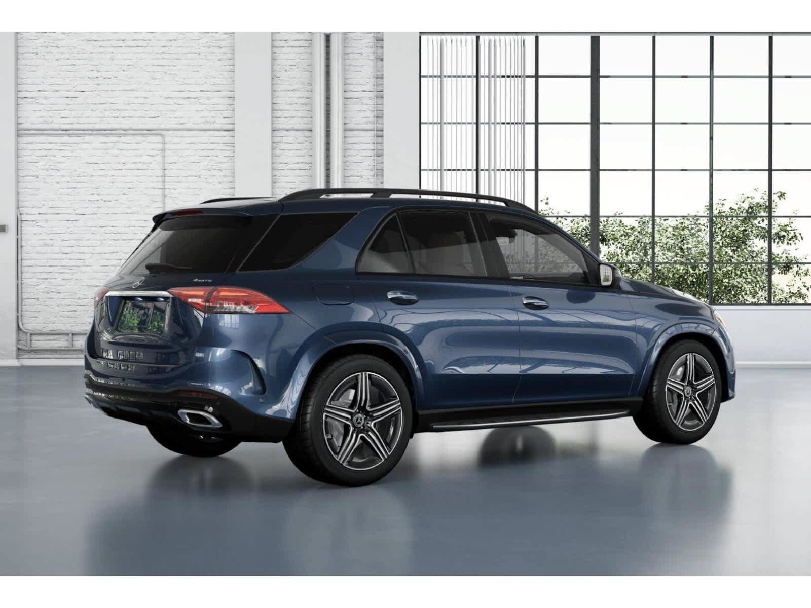 New 2026 Mercedes-Benz GLE 450 4MATIC image 19