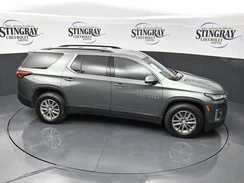 Certified 2023 Chevrolet Traverse LT image 16
