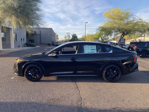 New 2026 Kia K4 GT-Line Turbo image 5