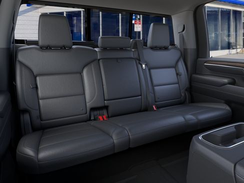 New 2026 Chevrolet Silverado 2500 LT w/ All Star Edition AWD/4WD image 17