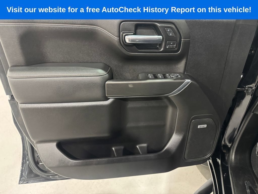 Used 2019 GMC Sierra 1500 AT4 w/ AT4 Premium Package AWD/4WD image 15