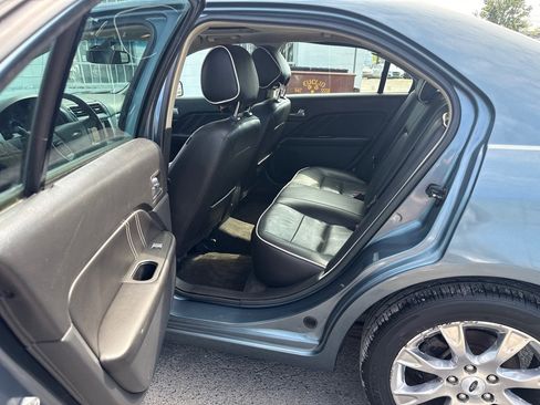 Used 2012 Ford Fusion SEL image 12