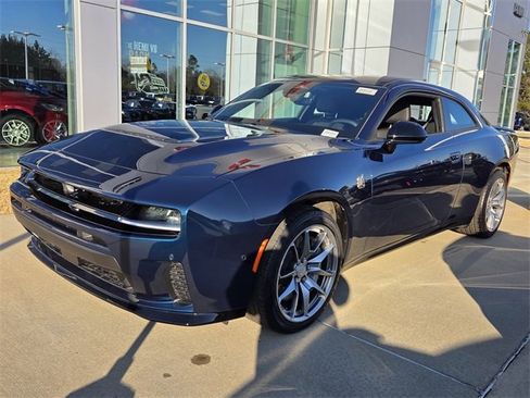 New 2026 Dodge Charger Scat Pack w/ Wheel & Tire Package image 3