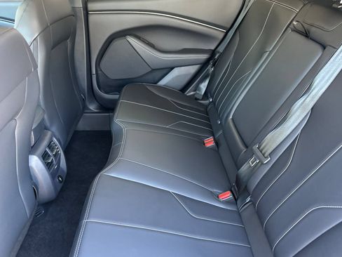 New 2026 Ford Mustang Mach-E Select w/ Interior Protection Package RWD image 11